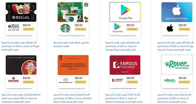 40 Ways To Save Money On Gift Cards Gc Galore - roblox gift card paid physical or free online delivery 25