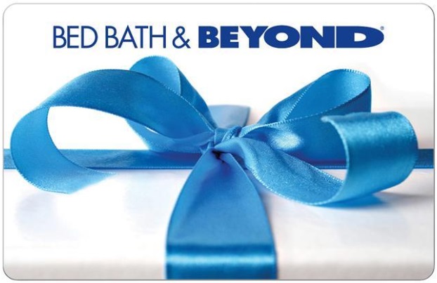 Bed Bath & Beyond Gift Card