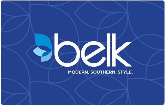 Belk Gift Card