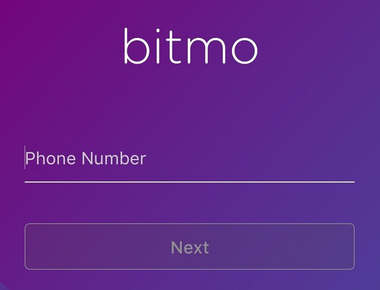 Bitmo phone number