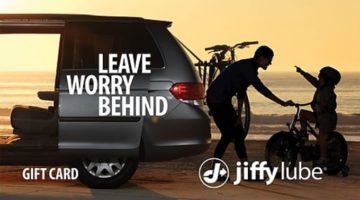 Jiffy Lube Gift Cards
