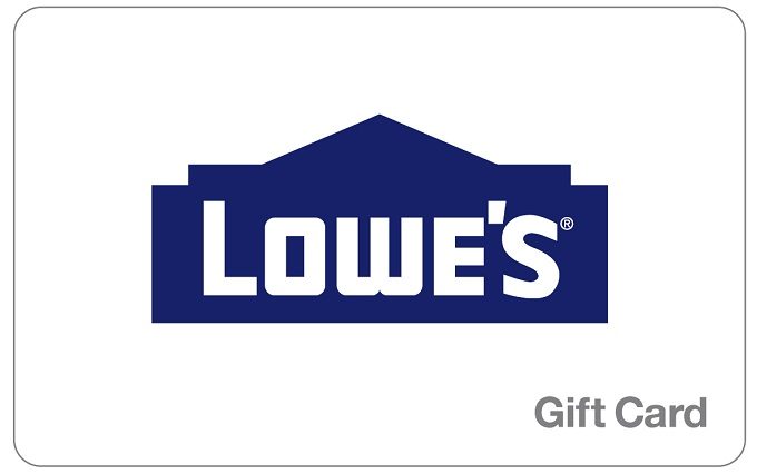 Expired Egifter Buy 100 Lowe S Gift Cards For 90 With Promo