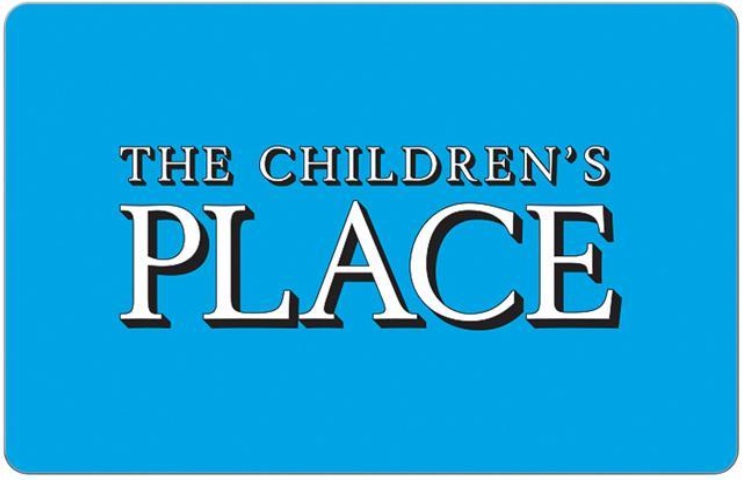 (EXPIRED) Amazon: Buy $50 The Children's Place Gift Card For $40 - Gift ...