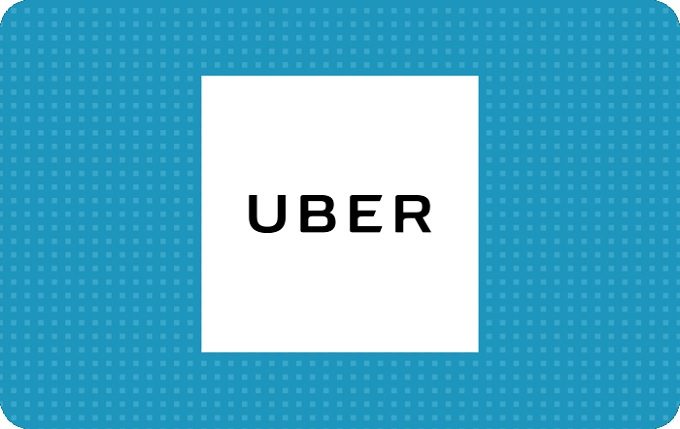 The Deal 30 Of Uber Or Applebee S Gift Cards