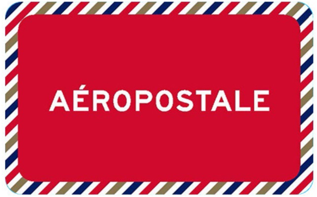 Aeropostale Gift Card