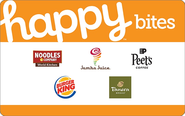 Happy Bites Gift Card