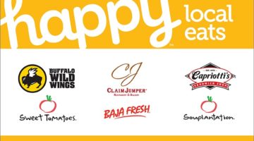 Happy Local Eats West Gift Card