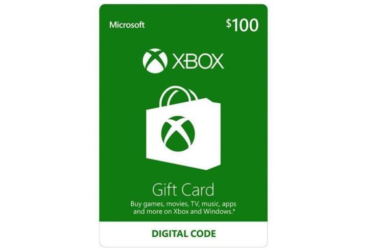 costco xbox card