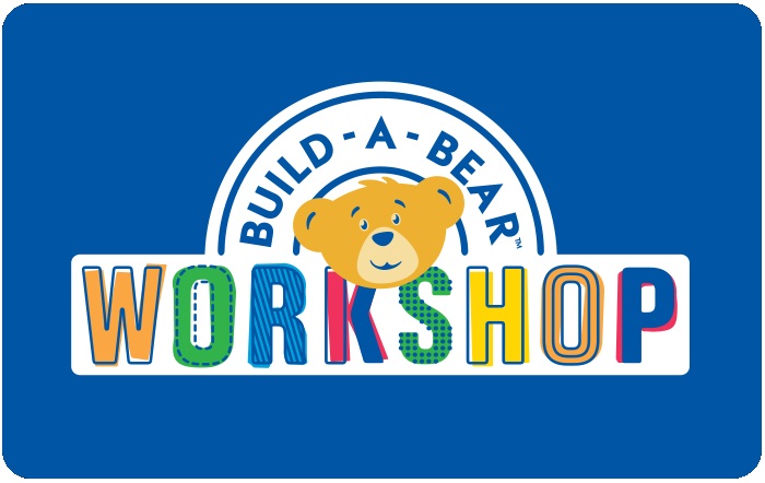 Build-A-Bear Workshop Gift Cards