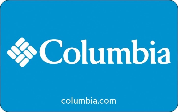 Columbia Sportswear Gift Cards