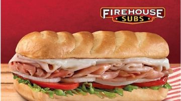 Firehouse Subs Gift Cards
