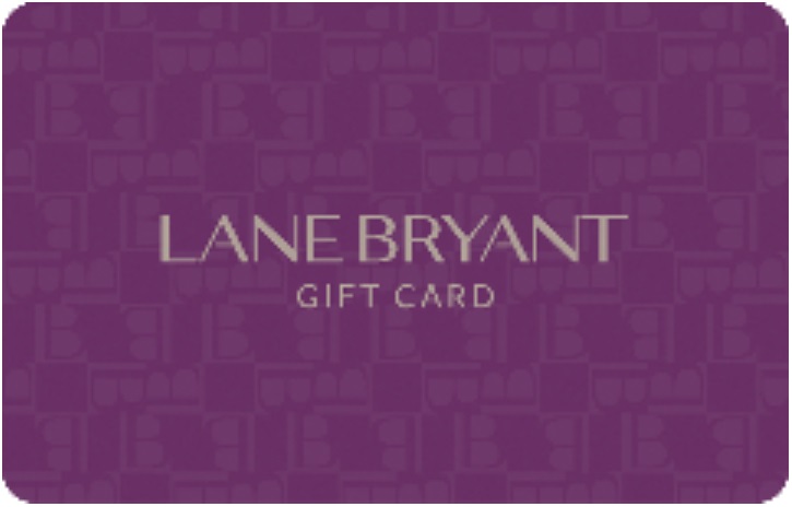 Lane Bryant Gift Cards