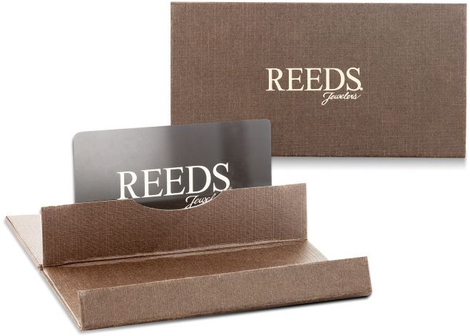 Reeds Jewelers Gift Card