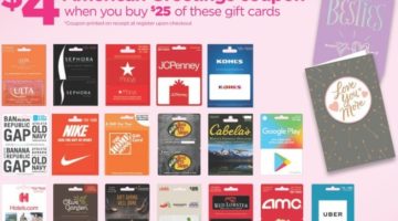 Rite Aid Gift Cards American Greetings Cards