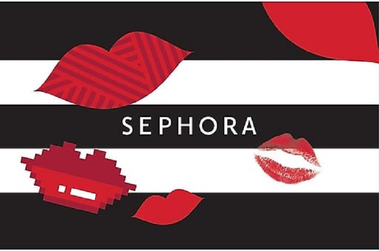 Sephora Gift Cards