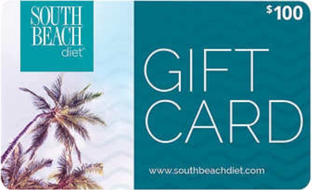South Beach Diet Gift Cards