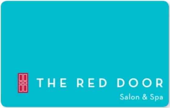 The Red Door Salon & Spa Gift Card