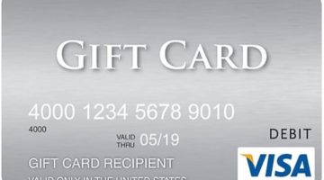 Visa Gift Cards