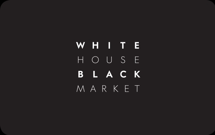 White House Black Market Gift Card