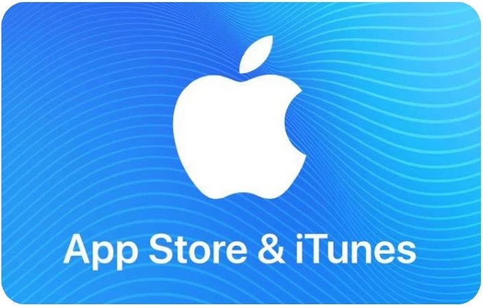 iTunes Gift Cards