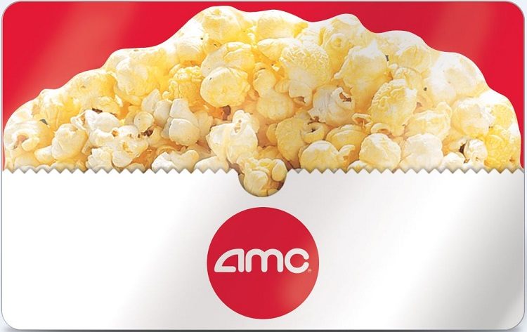 Expired Amc Theatres Buy 25 Gift Card Get 5 Bonus Card Free