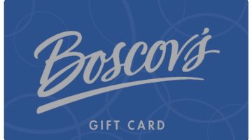 Boscov's Gift Card