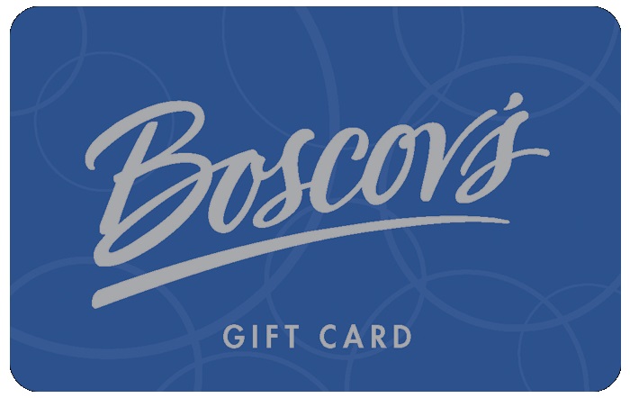 Boscov's Gift Card