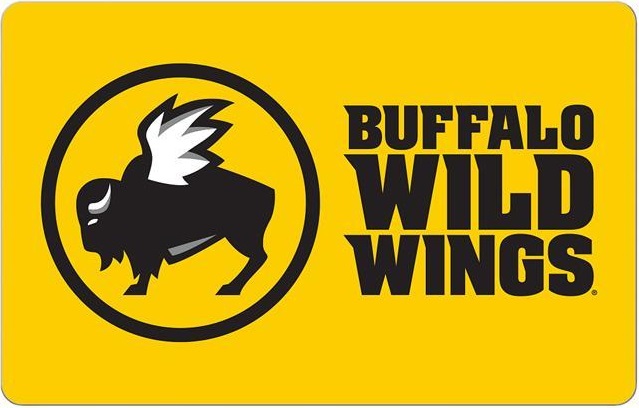 Buffalo Wild Wings Gift Card