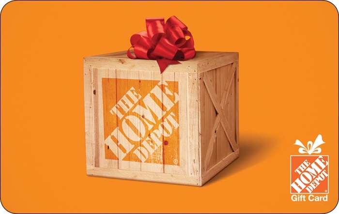 Home Depot Gift Card