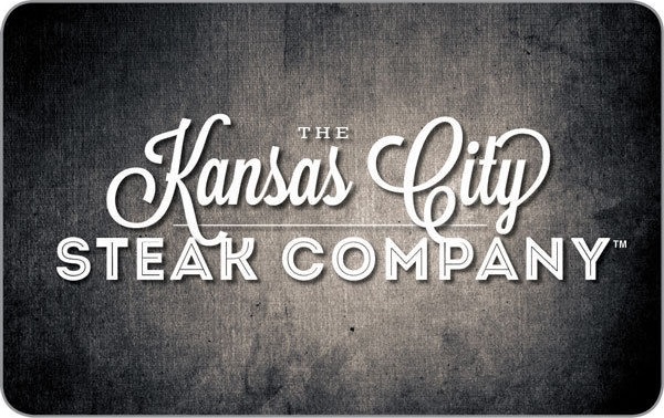 Kansas City Steak Co Gift Card