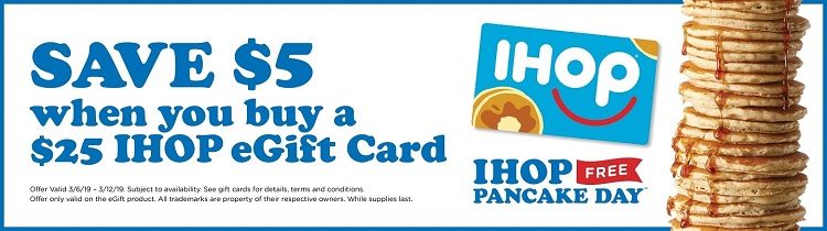 Kroger IHOP Online