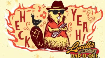 Lucille's Smokehouse Bar-B-Que Gift Cards