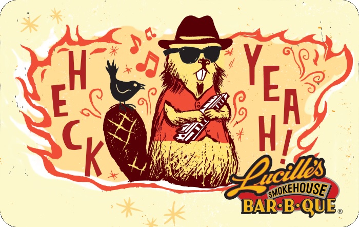 Lucille's Smokehouse Bar-B-Que Gift Cards