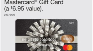 Staples Mastercard No Activation Fee 03.24.19-03.30.19