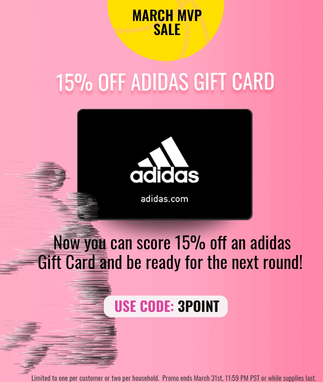 Expired Swych Save 15 On Adidas Gift Cards When Using Promo