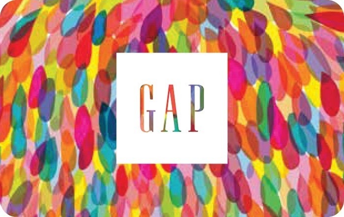 Gap Gift Card