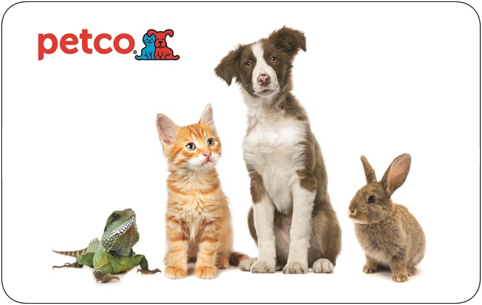 Petco Gift Card