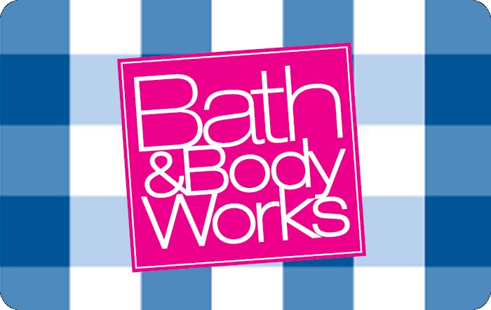 Bath & Body Works Gift Card