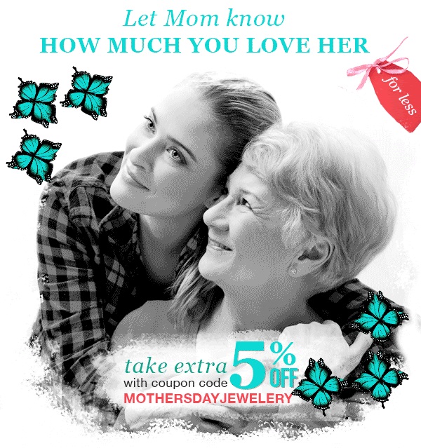 CardCash 5% Off Select Jewelry Stores Promo Code MOTHERSDAYJEWELRY