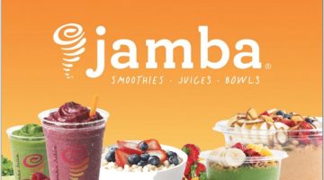 Jamba Juice Gift Card