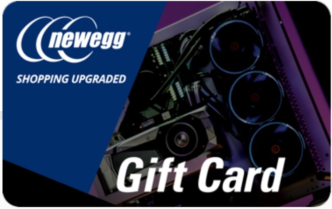 Newegg Gift Card