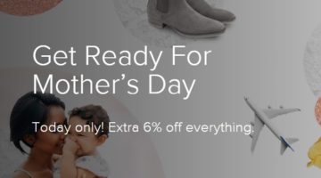 Raise 6% Off Sitewide Promo Code MOM