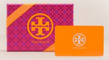 Tory Burch Gift Card