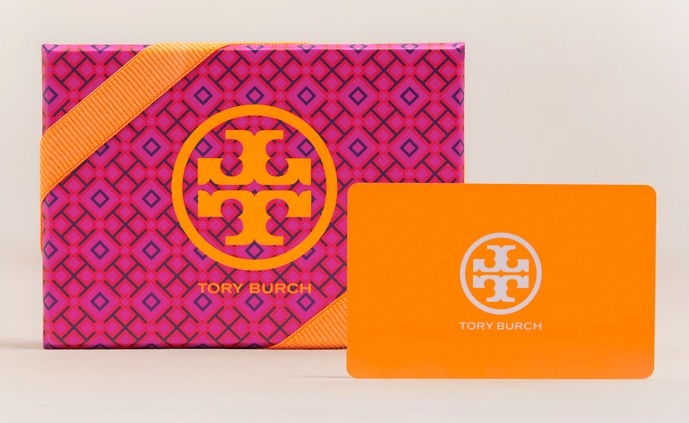 EXPIRED) (Update) Tory Burch Citi Offer: Spend $250 & Get $25 Back (Buy  Physical Gift Card) - Gift Cards Galore