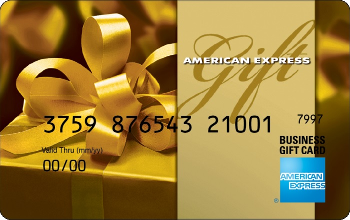 American Express Gift Card