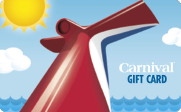 Carnival Gift Card