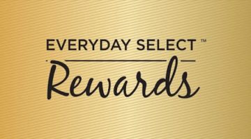 EveryDay Select Rewards Visa Gift Card