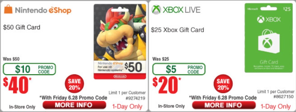 $50 eshop card code free