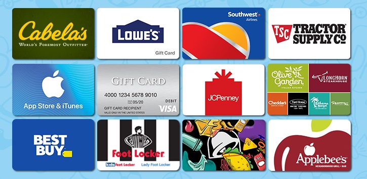 Expired Giant Eagle Earn 1 5x Fuelperks On Every 50 Of Select Gift Cards Visa Gift Cards Best Buy Staples Southwest Lowe S More Gc Galore - expired speedway app earn 300 points on select gaming gift cards nintendo xbox game pass roblox fortnite gc galore