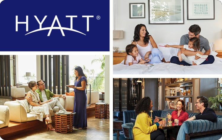 Hyatt Gift Card